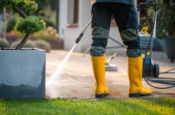 Fence Pressure Washing in Hazelwood, MO